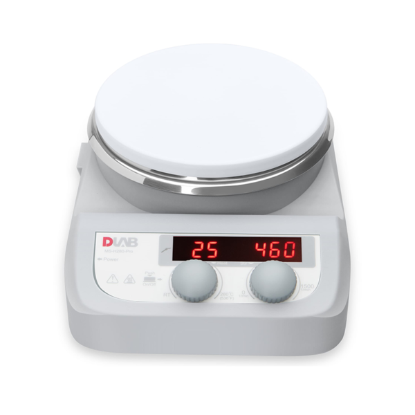 DLAB | MS-H280-Pro Isıtıcılı Manyetik Karıştırıcı